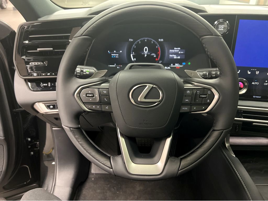 New 2026 Lexus RX 350 F Sport image 11