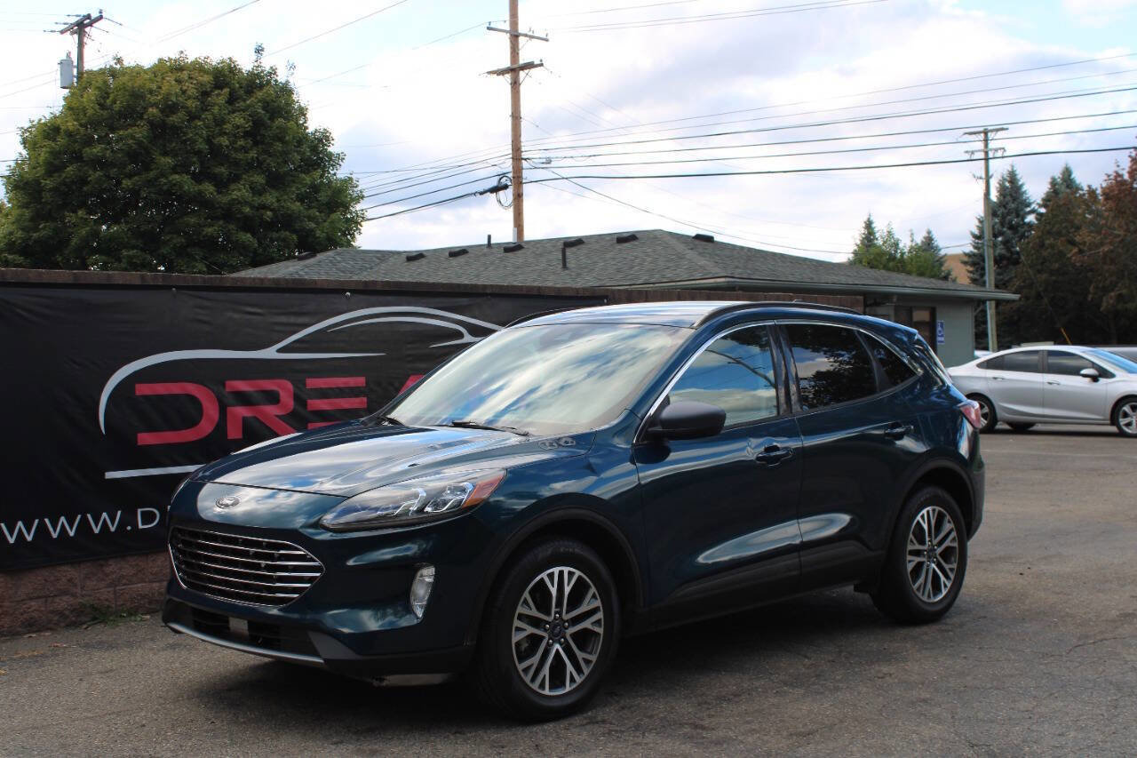 Used 2020 Ford Escape SEL image 1