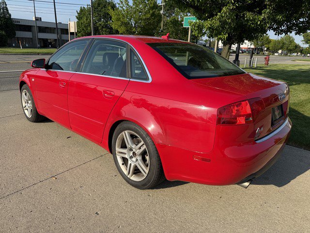 Used 2007 Audi A4 2.0T AWD/4WD image 7