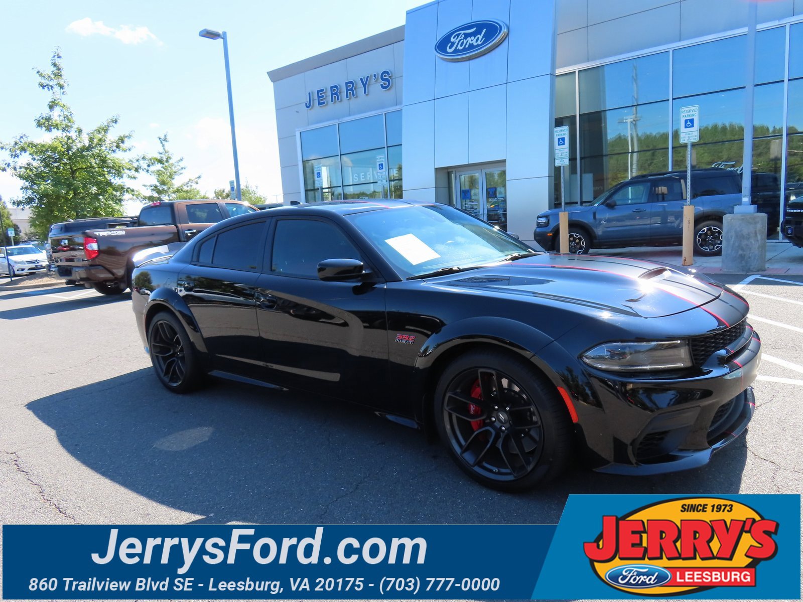 Used 2022 Dodge Charger Scat Pack