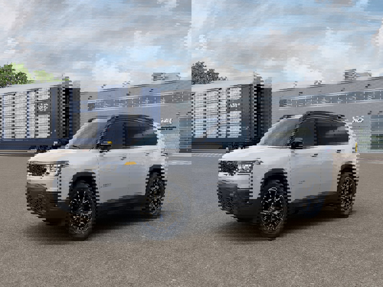 New 2026 Jeep Cherokee Overland image 14