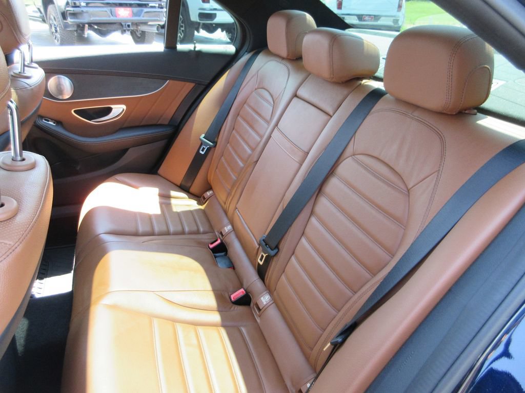 Used 2020 Mercedes-Benz C 43 AMG 4MATIC Sedan image 21