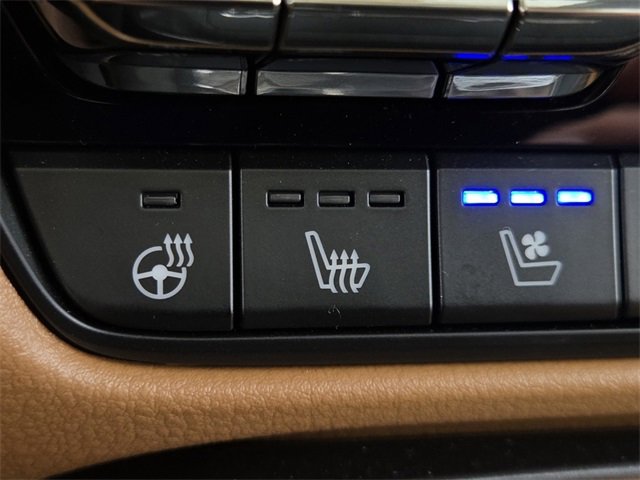 Certified 2025 MAZDA CX-90 3.3 Turbo S w/ Premium Plus image 8