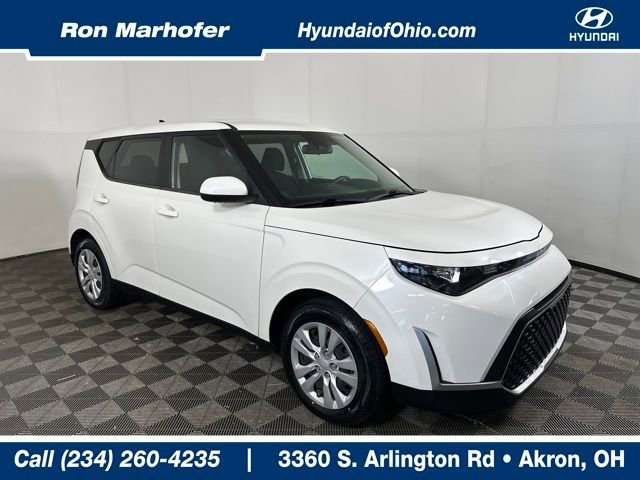 Used 2023 Kia Soul LX