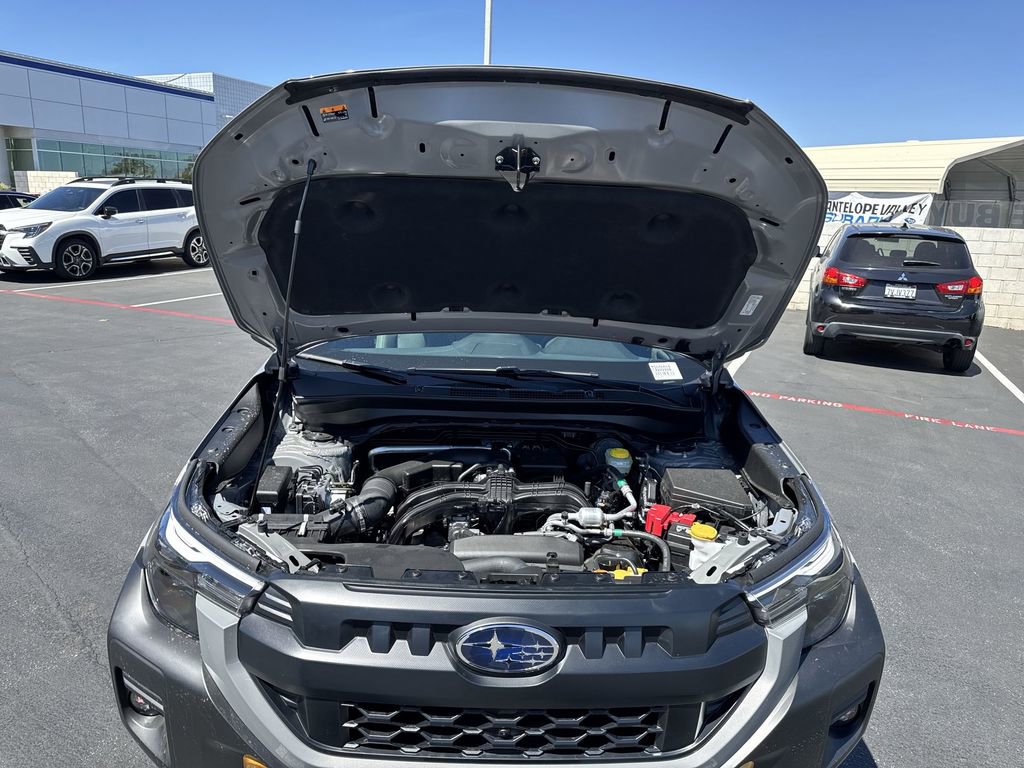 New 2026 Subaru Forester Wilderness AWD/4WD image 18