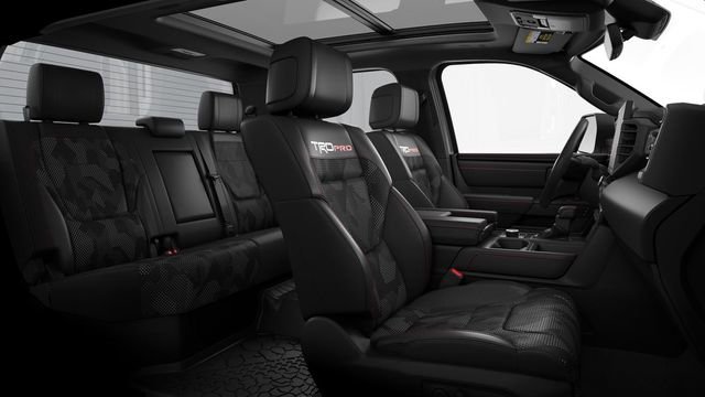 New 2026 Toyota Tundra TRD Pro image 6