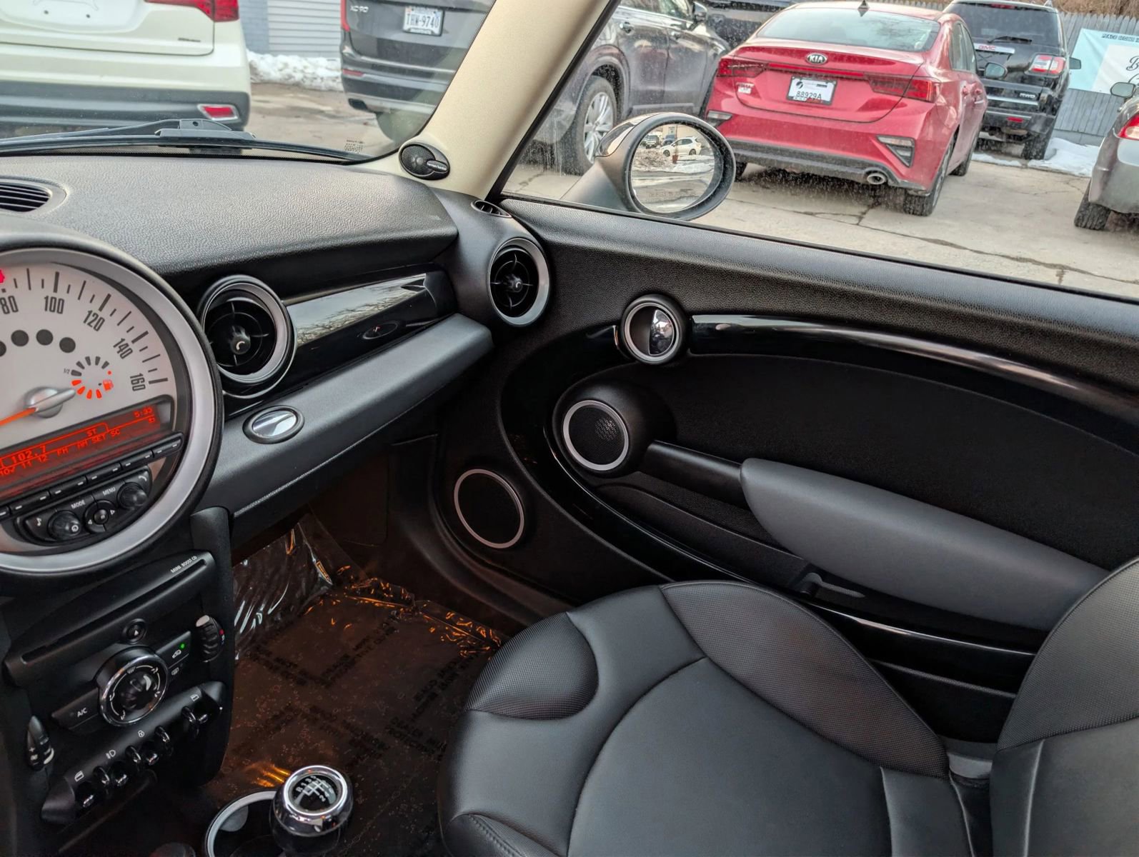 Used 2012 MINI Cooper S image 25
