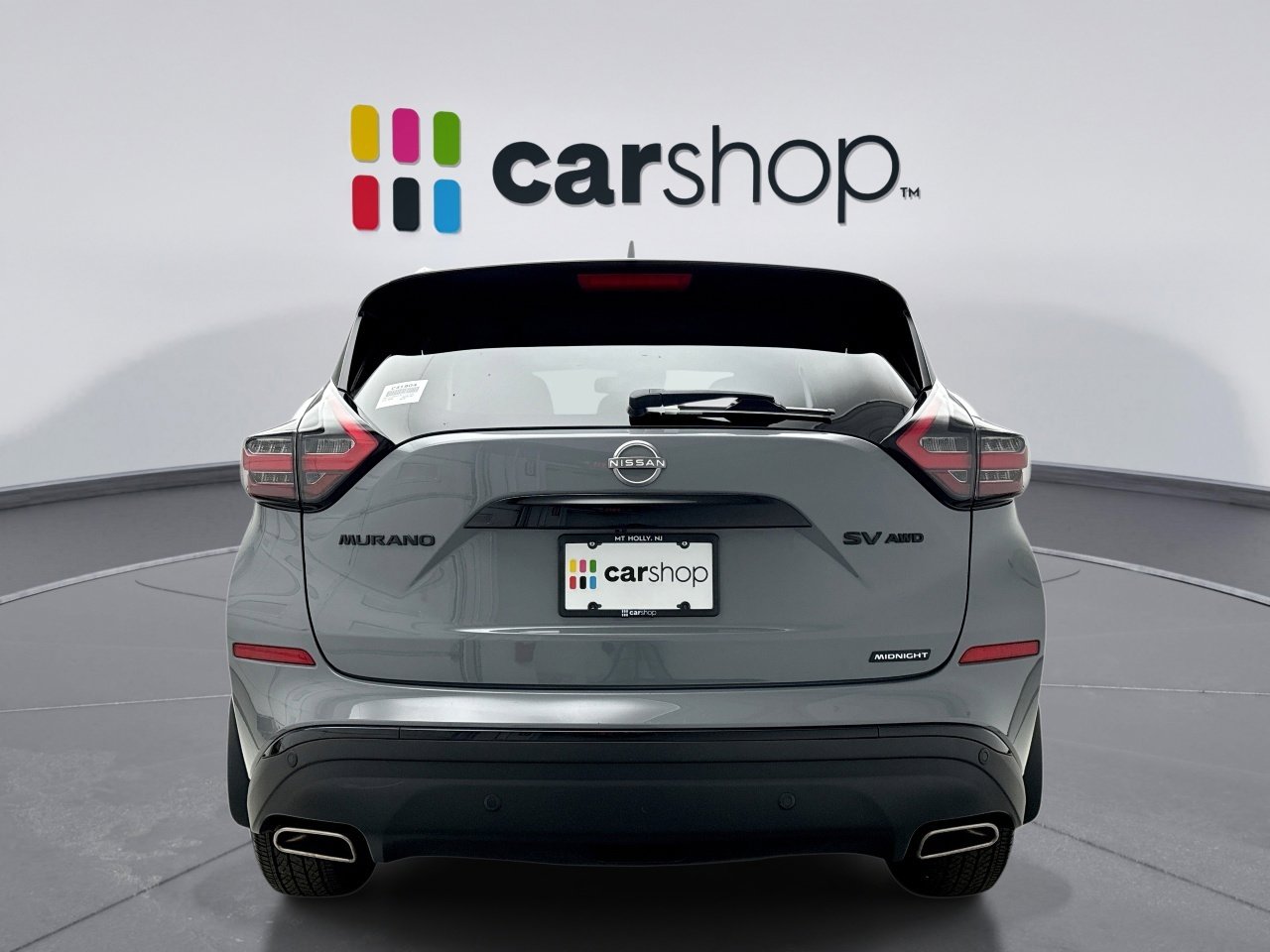 Used 2024 Nissan Murano SV w/ SV Midnight Edition Package AWD/4WD image 4