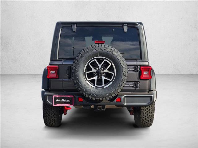 New 2026 Jeep Wrangler Unlimited Rubicon image 8