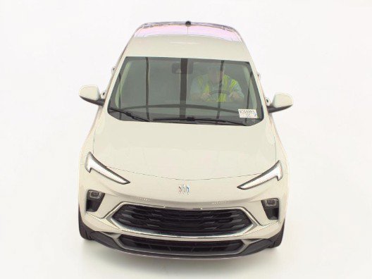 Used 2024 Buick Encore GX Preferred FWD image 2