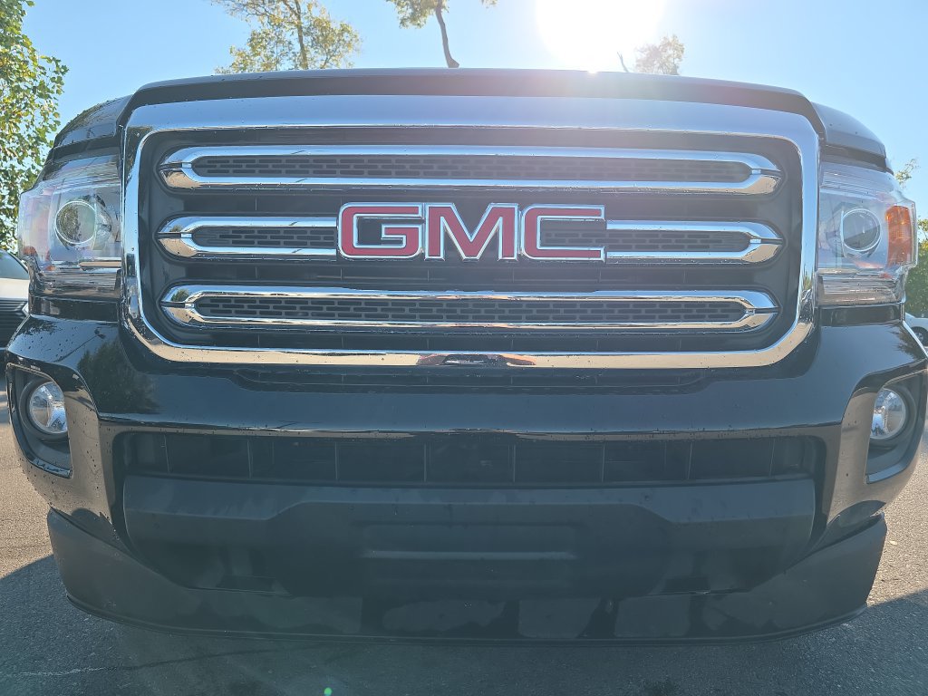 Used 2016 GMC Canyon SLE w/ SLE Convenience Package RWD image 36