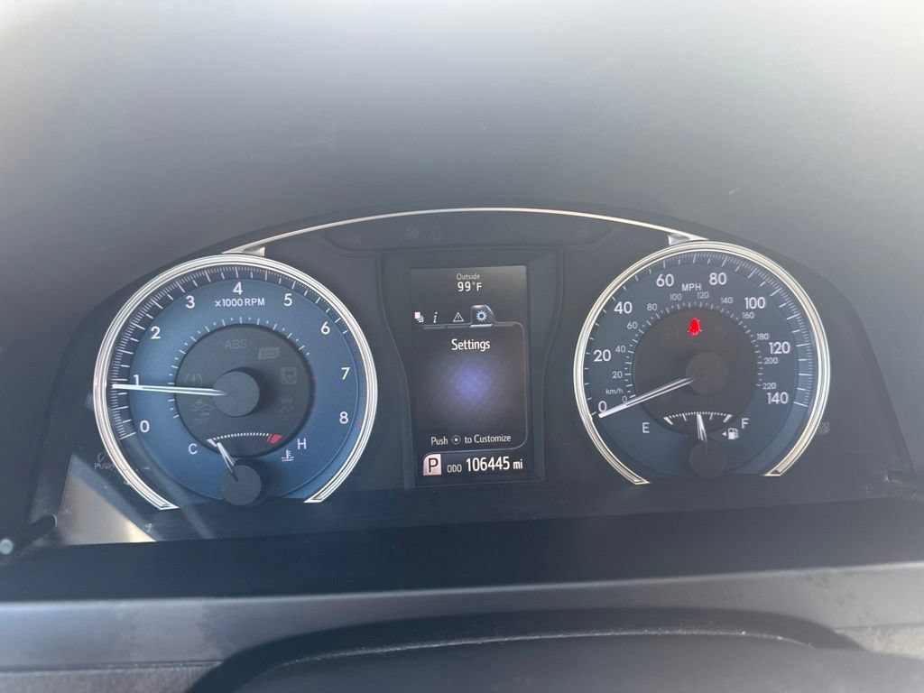 Used 2017 Toyota Camry LE FWD image 41