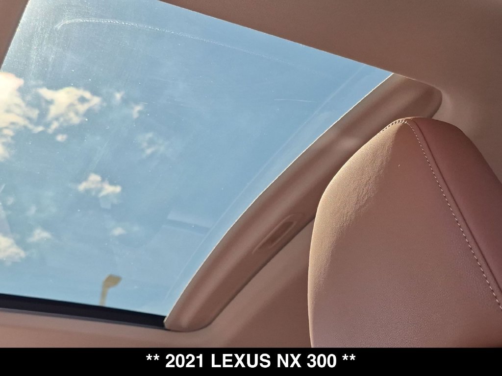 Used 2021 Lexus NX 300 AWD w/ Accessory Package image 4