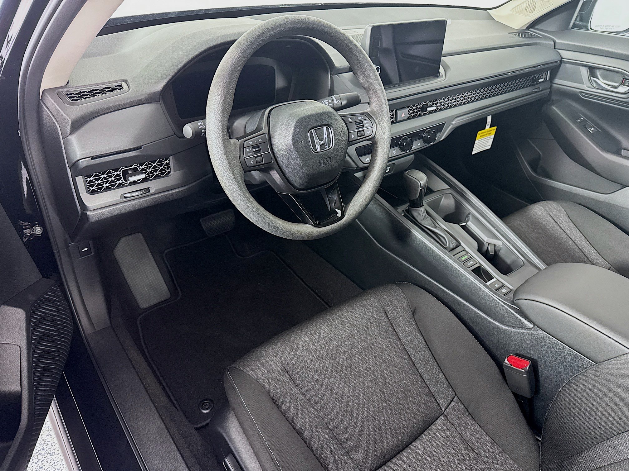 New 2026 Honda Accord SE image 9