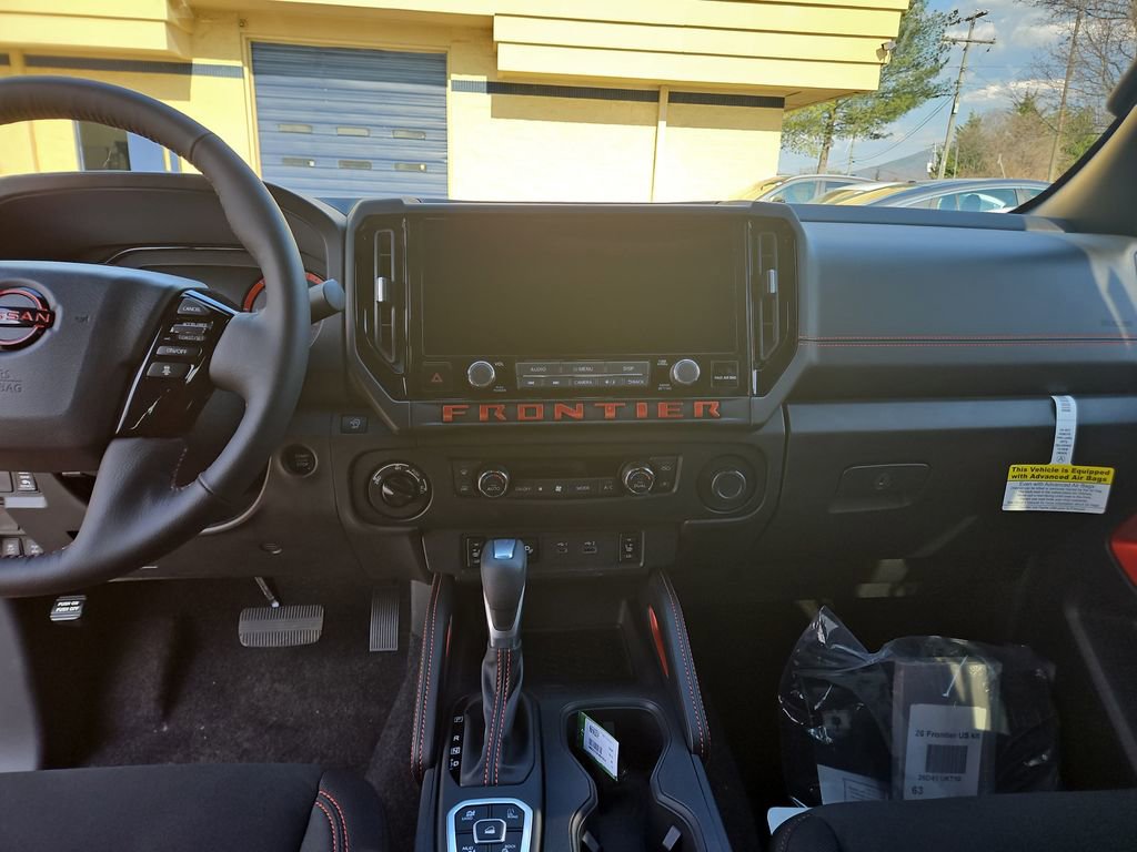 New 2026 Nissan Frontier PRO-4X image 17
