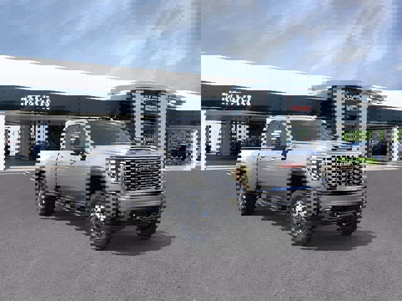 New 2026 GMC Sierra 3500 Denali w/ Denali Reserve Package image 1