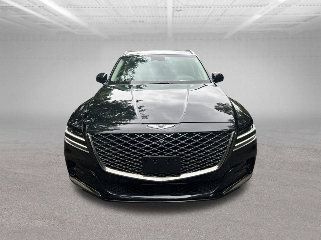 Used 2024 Genesis GV80 3.5T w/ Prestige Package AWD/4WD image 9