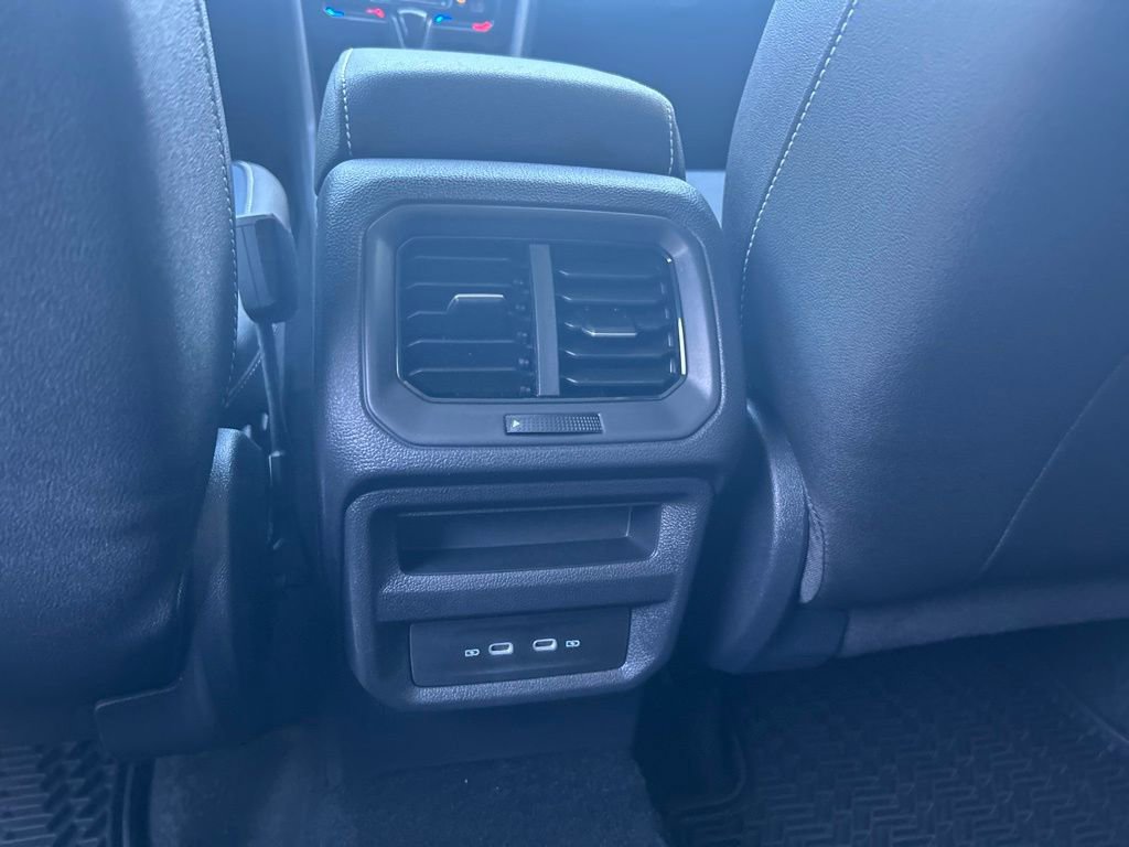 New 2026 Volkswagen Taos SEL image 46