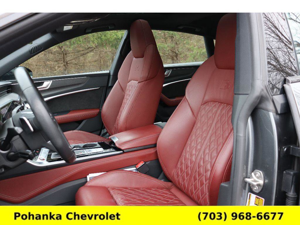 Used 2021 Audi S7 Prestige w/ Prestige Package image 20