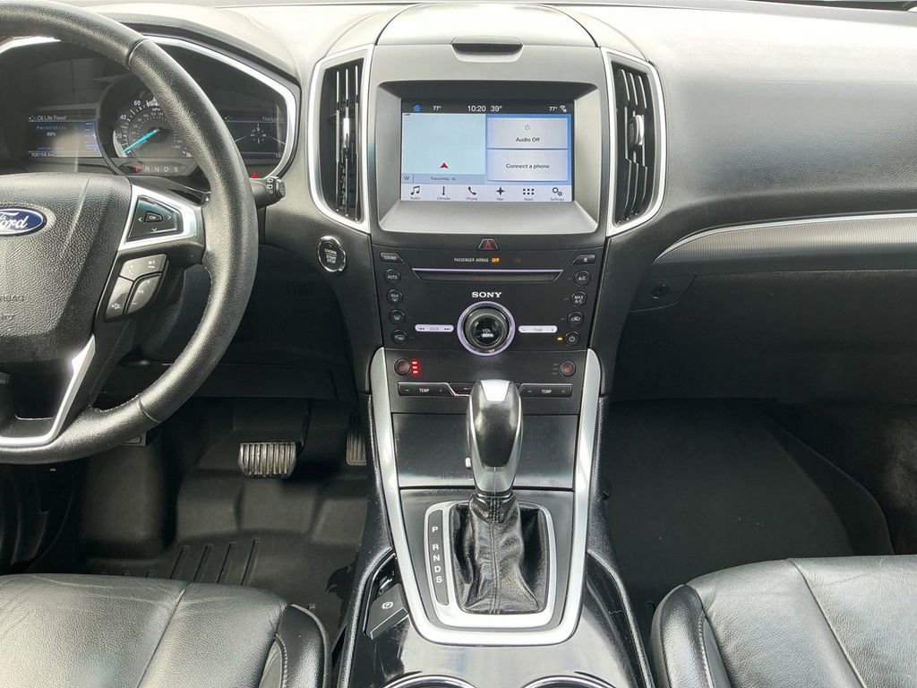 Used 2016 Ford Edge Titanium w/ Technology Package image 20