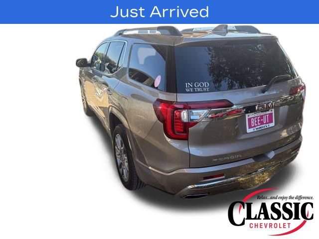 Used 2023 GMC Acadia Denali w/ Denali Ultimate Package image 11