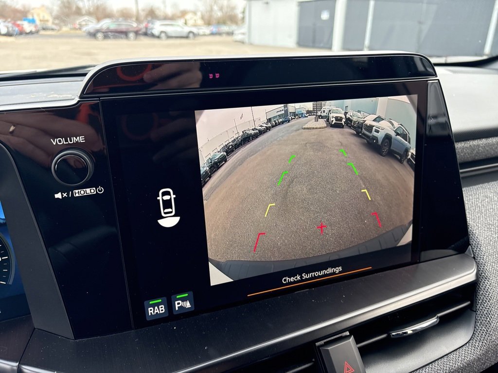 New 2026 Subaru Outback Premium image 29