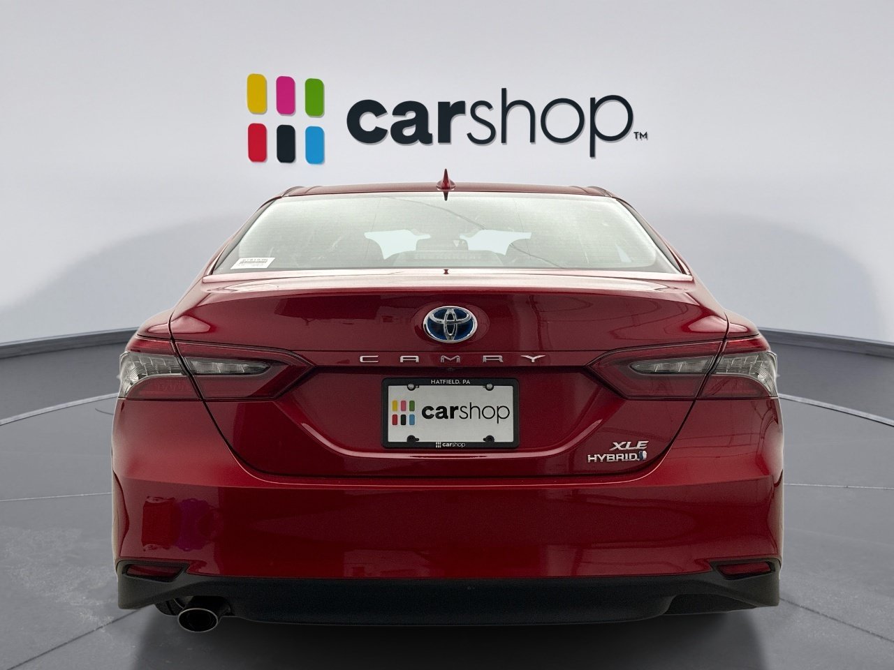 Used 2024 Toyota Camry XLE w/ Cold Weather Package FWD image 4