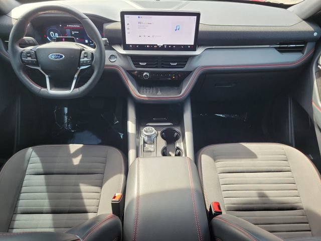 Used 2025 Ford Explorer ST-Line w/ Premium Package RWD image 14