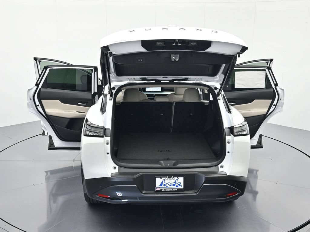 New 2026 Nissan Murano SL AWD/4WD image 47