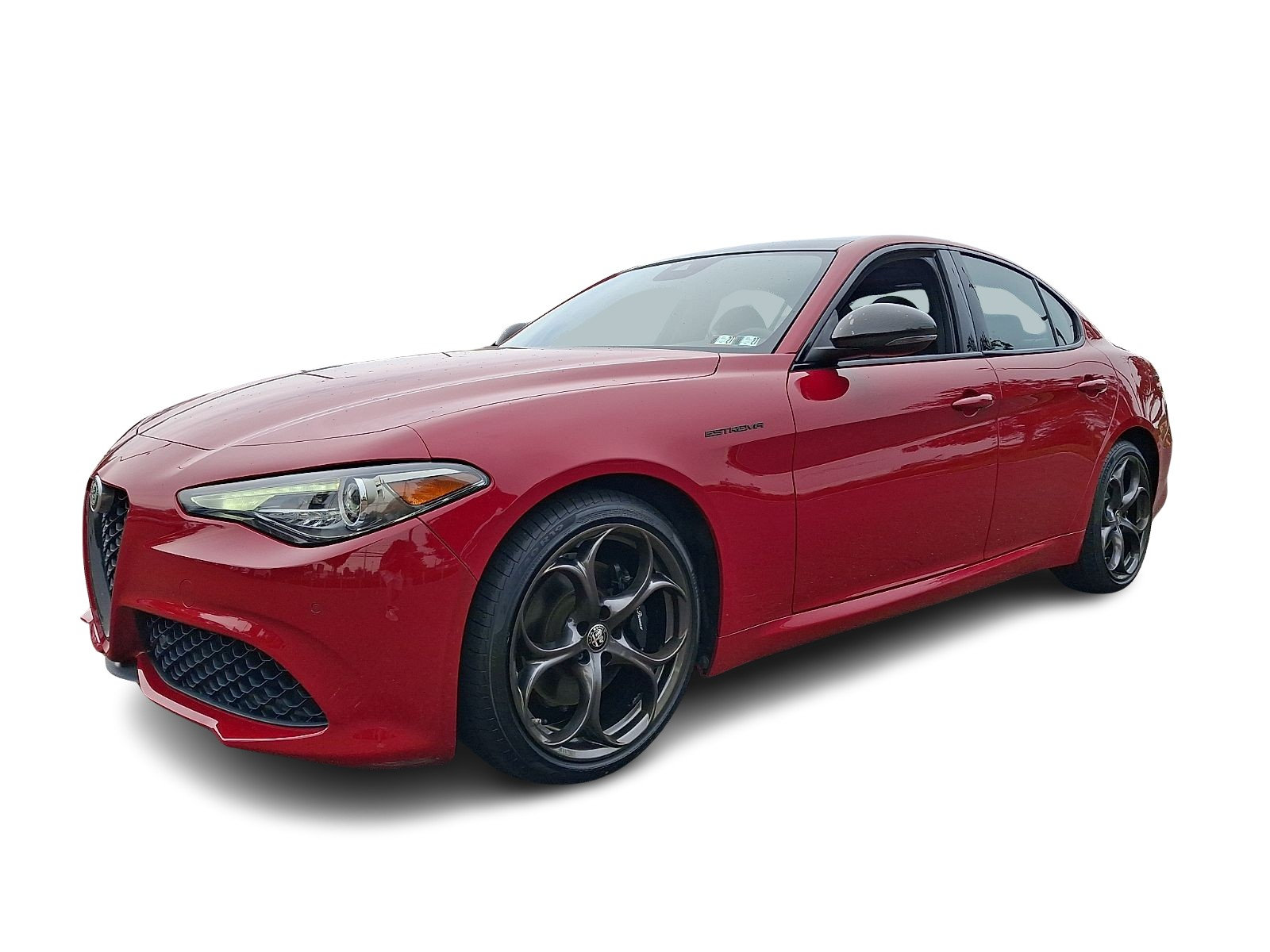 Used 2023 Alfa Romeo Giulia Estrema AWD/4WD image 3