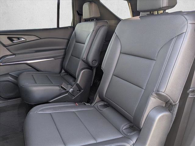 New 2026 Chevrolet Traverse LT w/ Sun and Wheel Package image 16