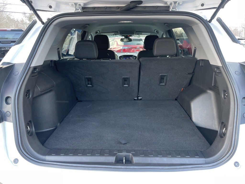 Certified 2022 GMC Terrain SLE w/ Driver Convenience Package image 31