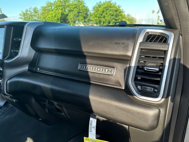 Used 2022 RAM 1500 Big Horn RWD image 28