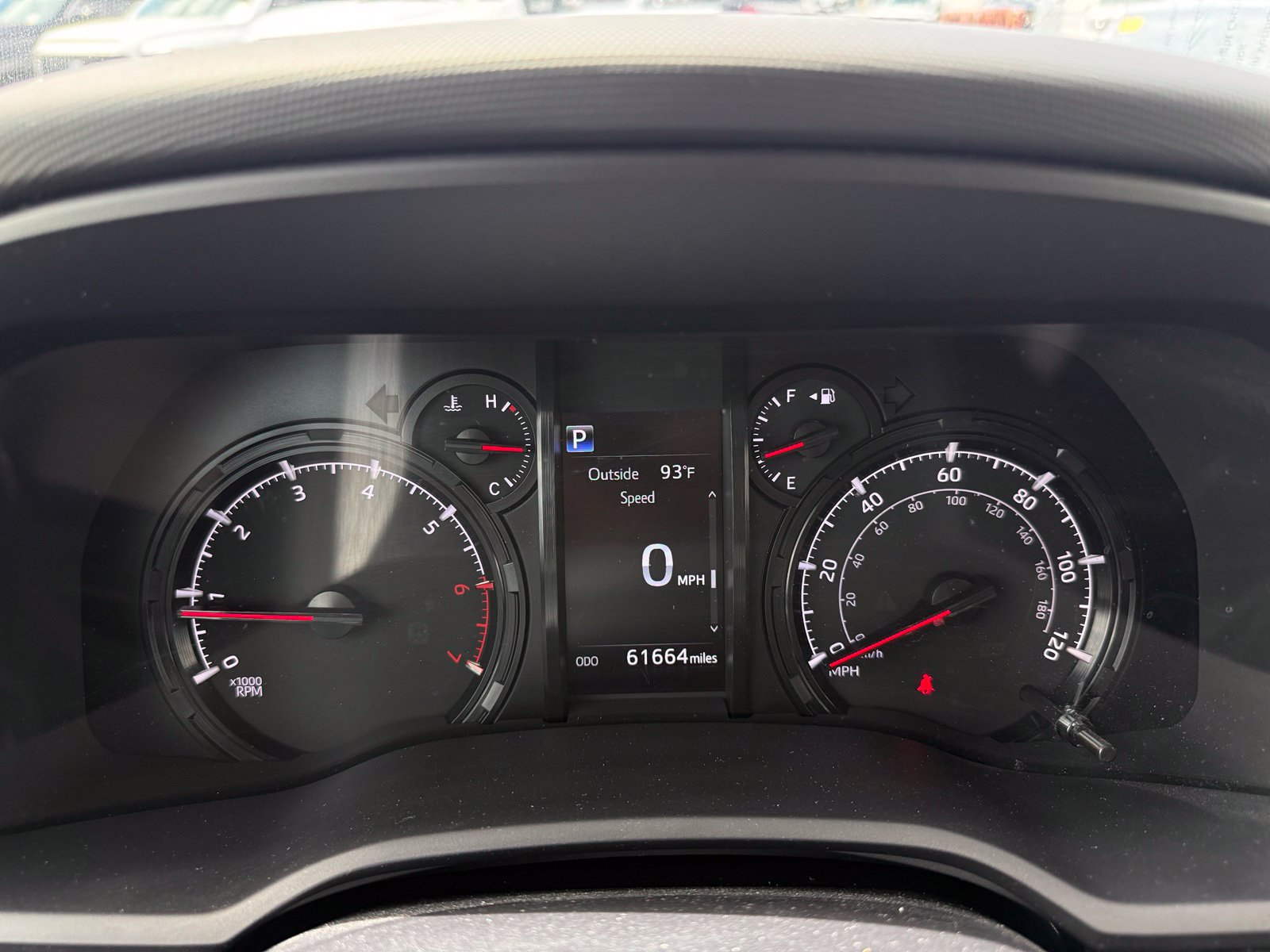 Used 2024 Toyota 4Runner SR5 AWD/4WD image 7