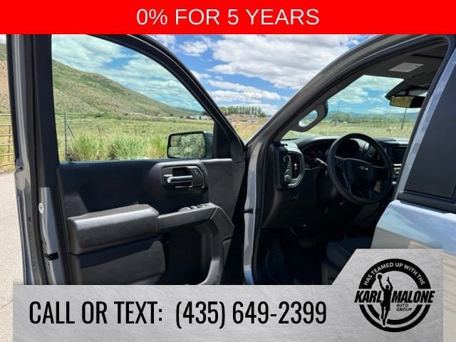 New 2026 Chevrolet Silverado 1500 Custom w/ LPO, Dark Essentials Package AWD/4WD image 13