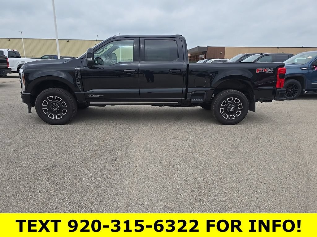 Used 2026 Ford F250 Platinum w/ FX4 Off-Road Package AWD/4WD image 3