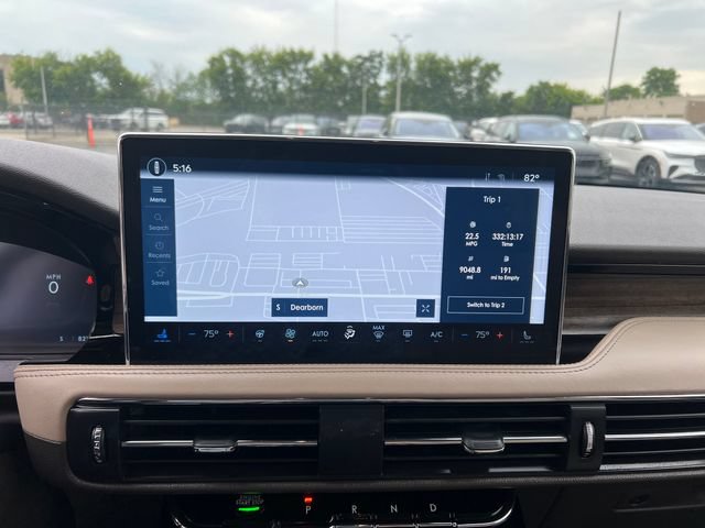 Certified 2024 Lincoln Corsair Reserve w/ Equipment Group 201A AWD/4WD image 24