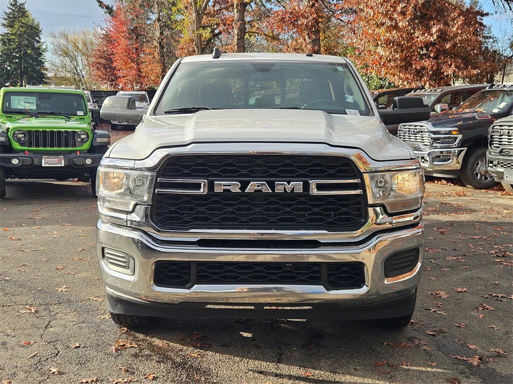 Certified 2019 RAM 2500 Tradesman image 2