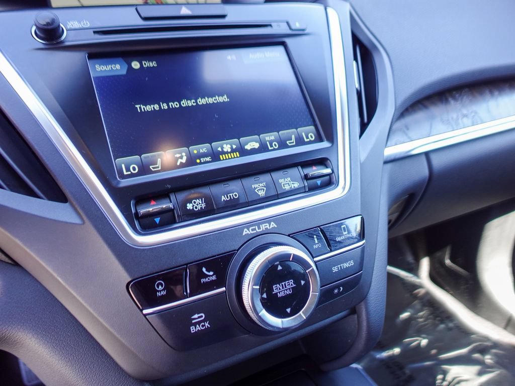 Certified 2019 Acura MDX w/ Technology Package AWD/4WD image 19