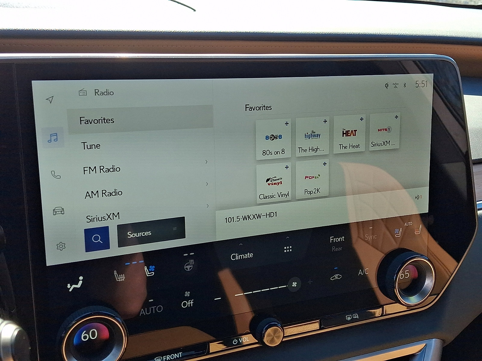 Used 2025 Lexus RX 350 Premium AWD/4WD image 17