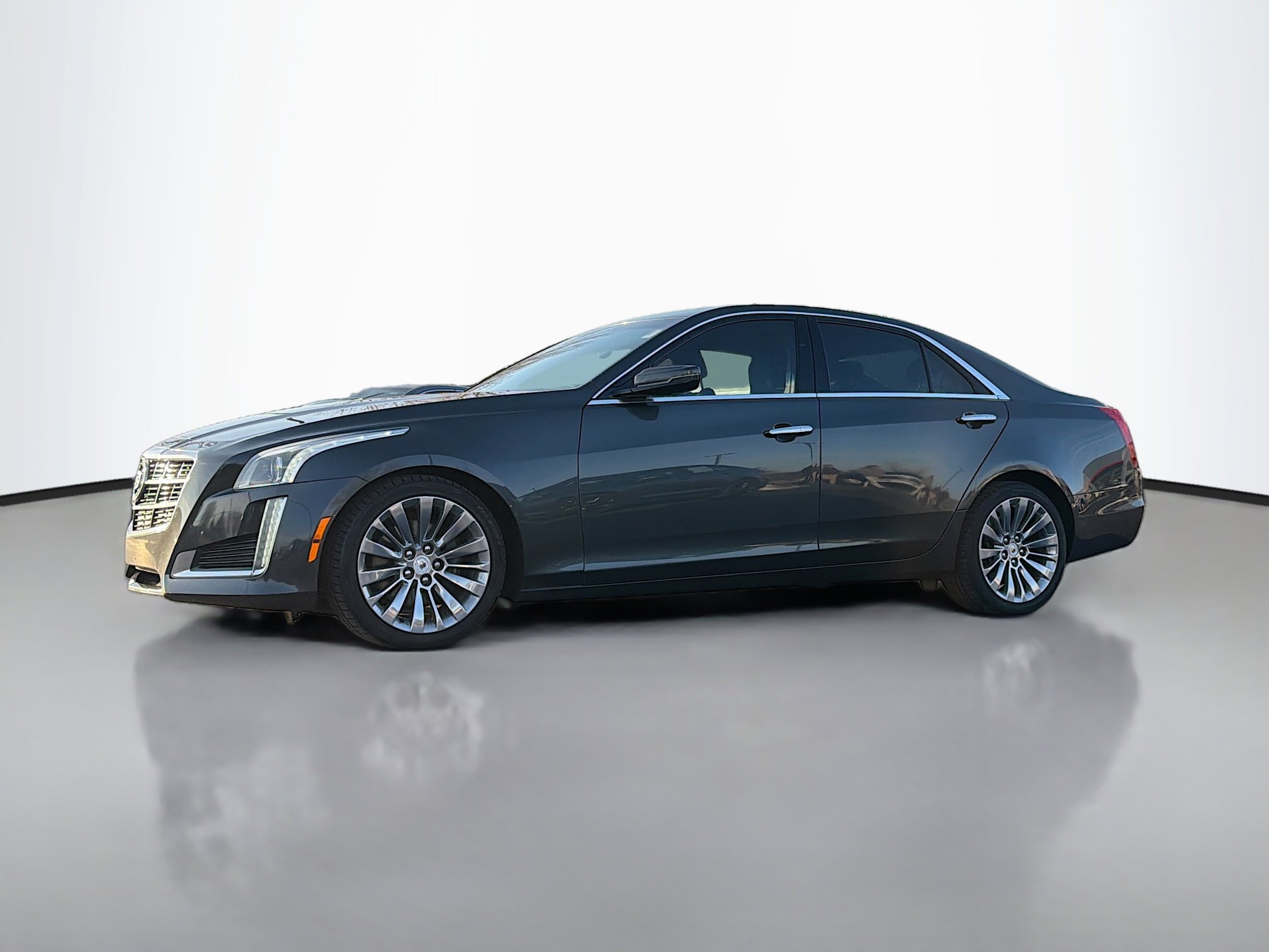 Used 2014 Cadillac CTS Luxury image 8