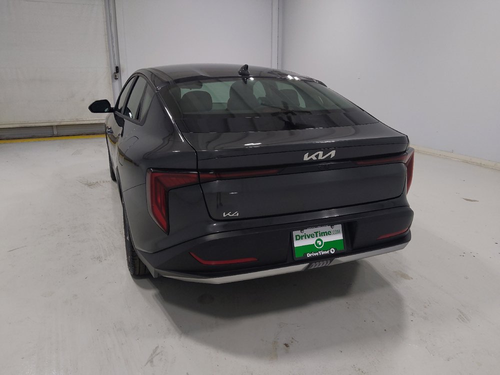 Used 2025 Kia K4 EX FWD image 6