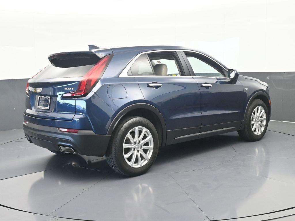 Used 2019 Cadillac XT4 Luxury image 6