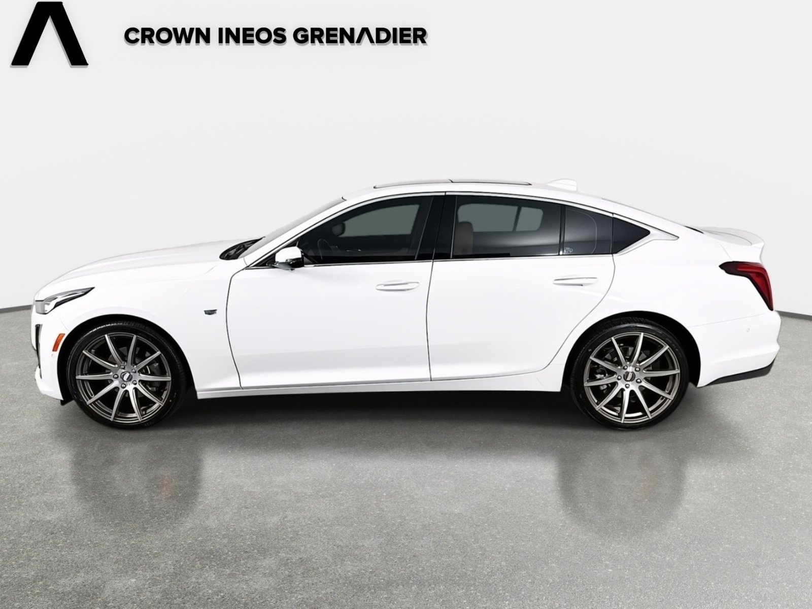 Used 2023 Cadillac CT5 Premium Luxury w/ Platinum Package image 9