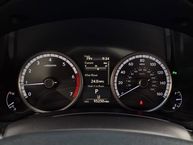Used 2018 Lexus NX 300 F Sport w/ F Sport Premium Package FWD image 10