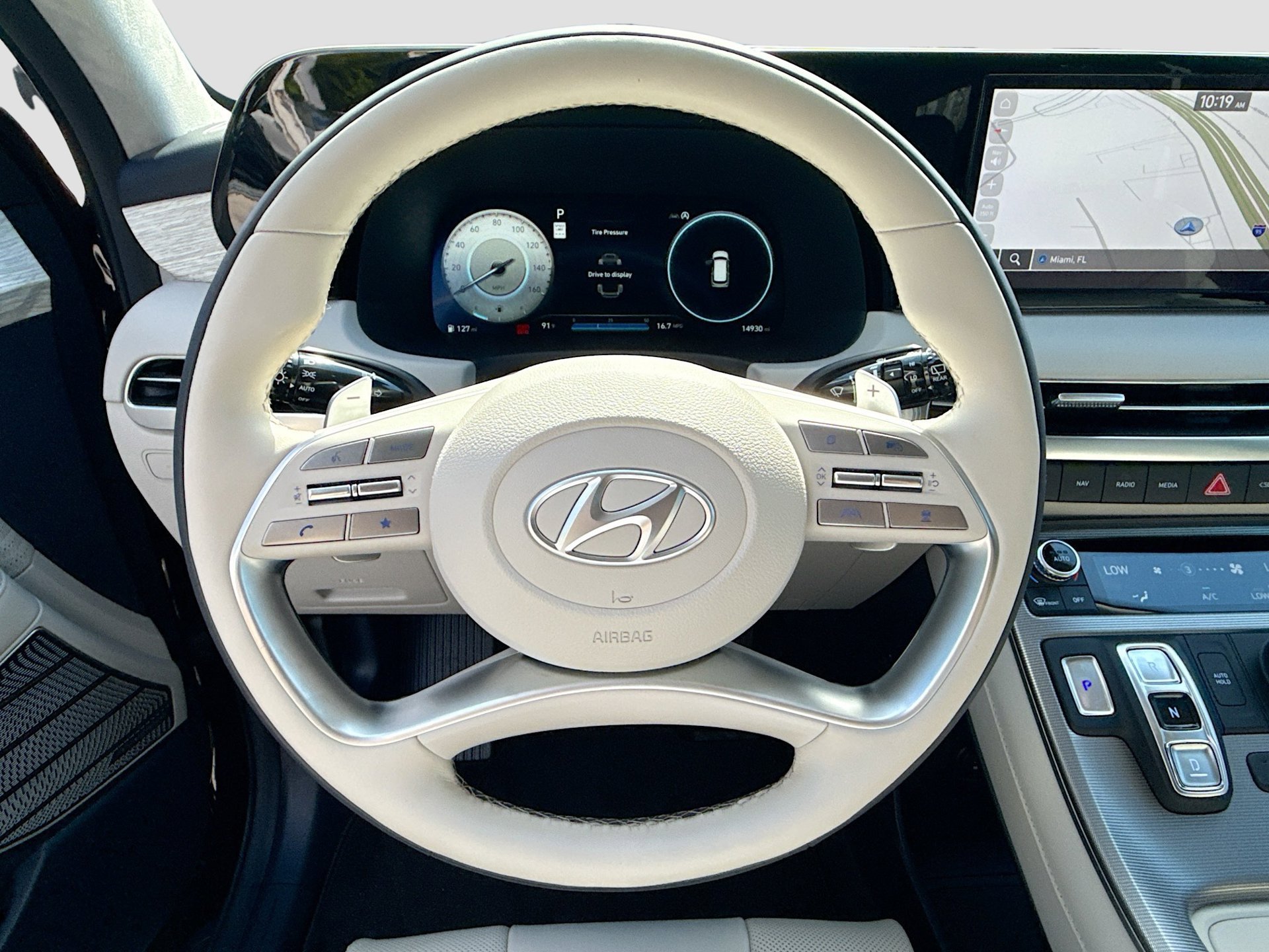 Used 2025 Hyundai Palisade Calligraphy FWD image 38