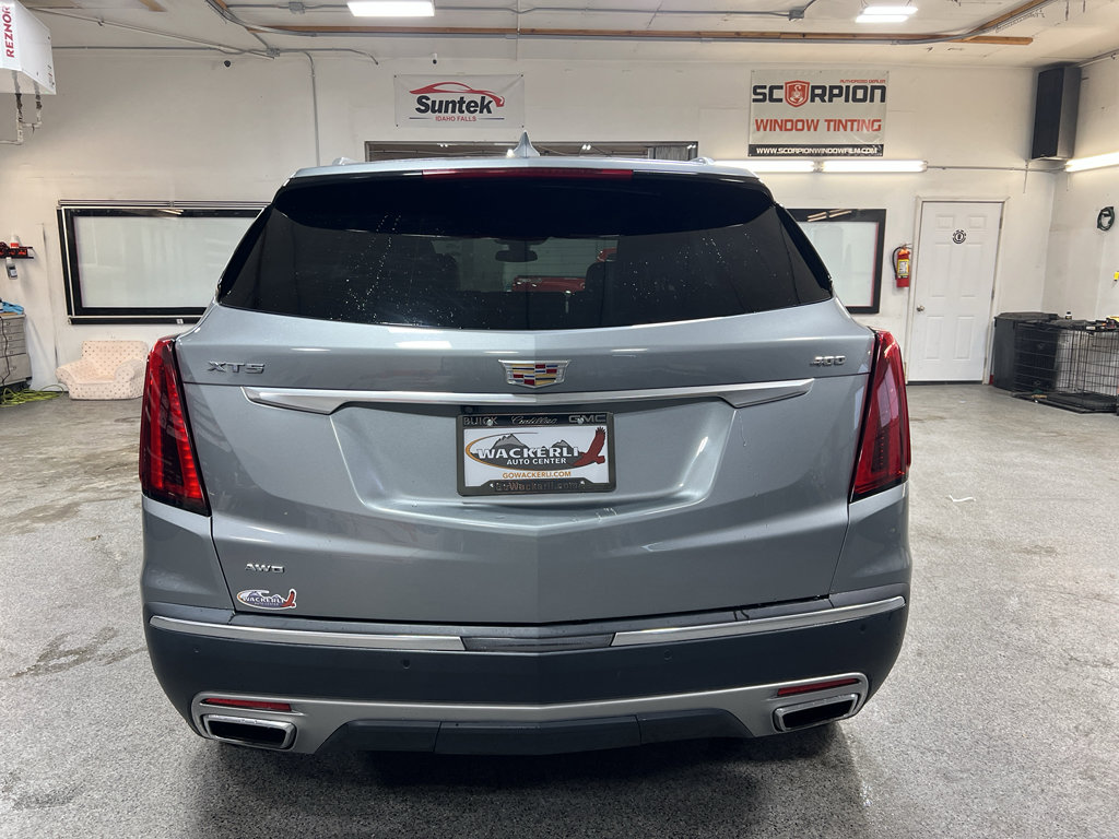 Used 2023 Cadillac XT5 Premium Luxury image 4