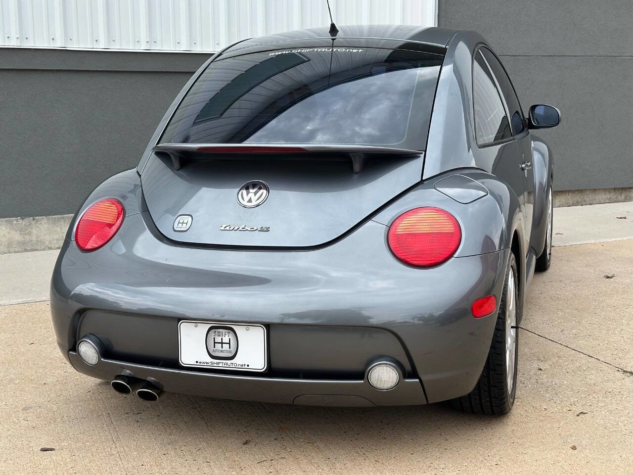 Used 2002 Volkswagen Beetle S image 16
