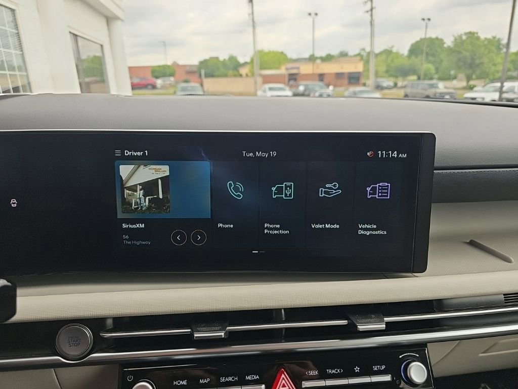 Used 2025 Hyundai Tucson SEL FWD image 15