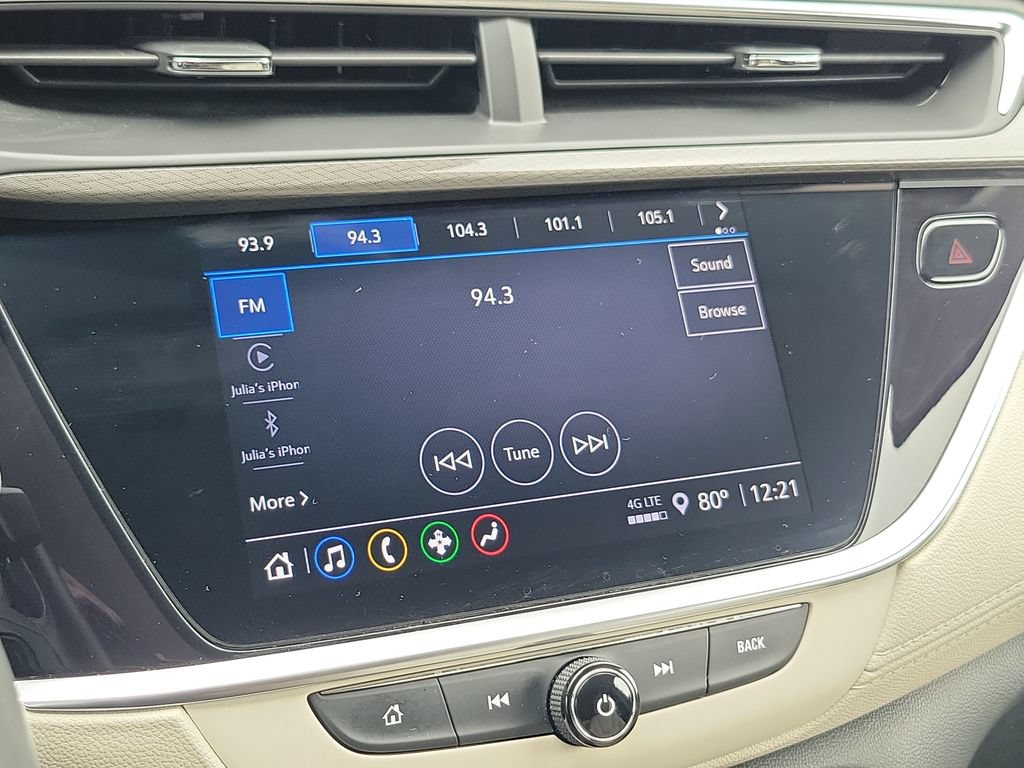 Used 2021 Buick Encore GX Select FWD image 27